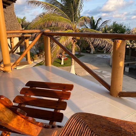 Casapiedra Aparthotel Puerto Escondido  Kültér fotó