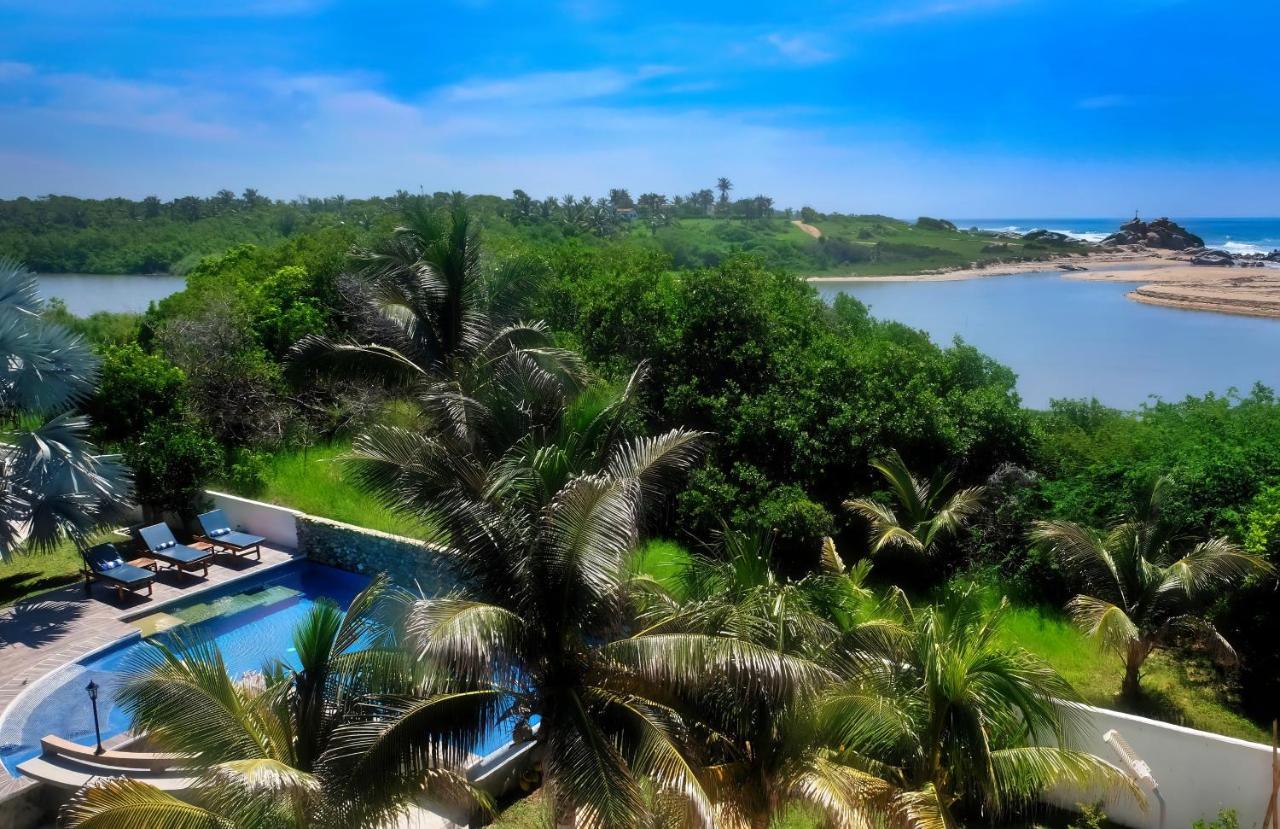 Casapiedra Aparthotel Puerto Escondido  Kültér fotó