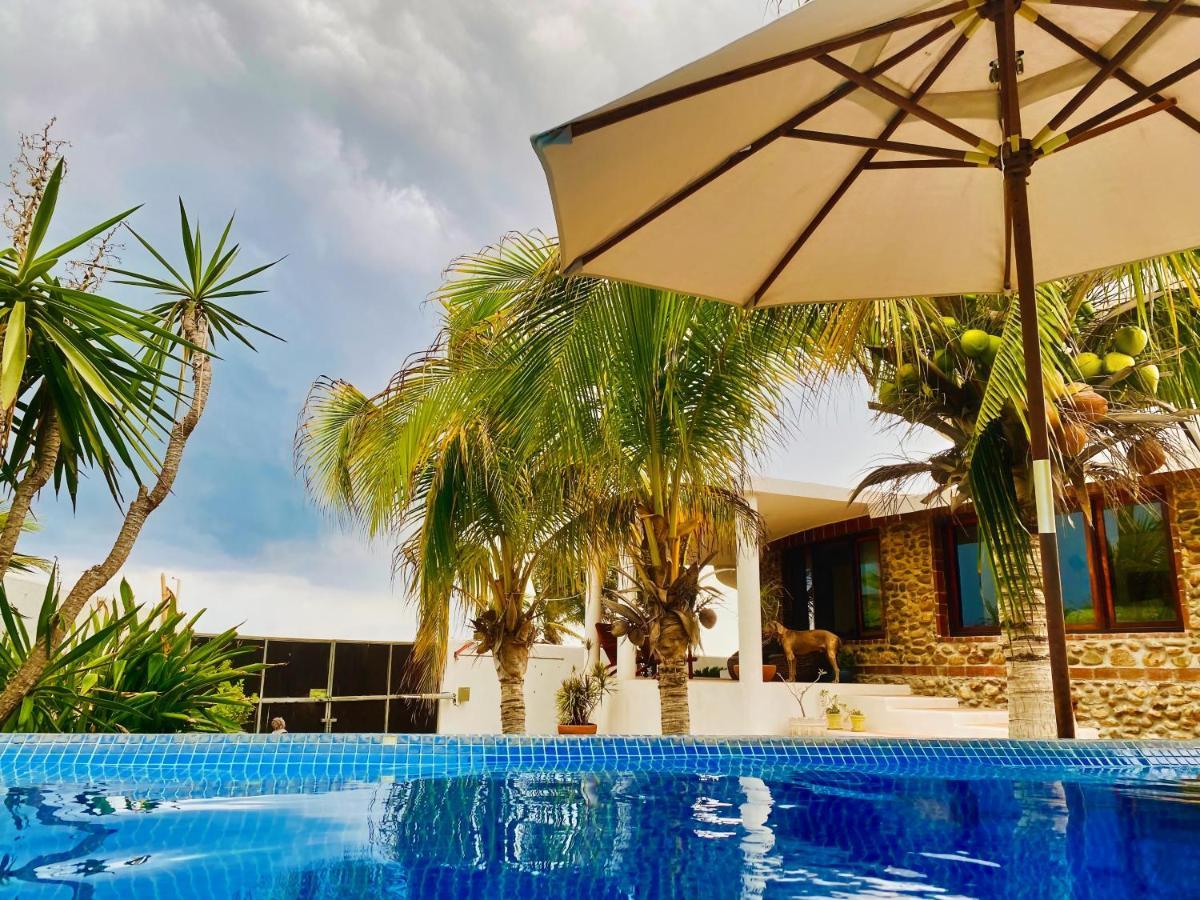 Casapiedra Aparthotel Puerto Escondido  Kültér fotó