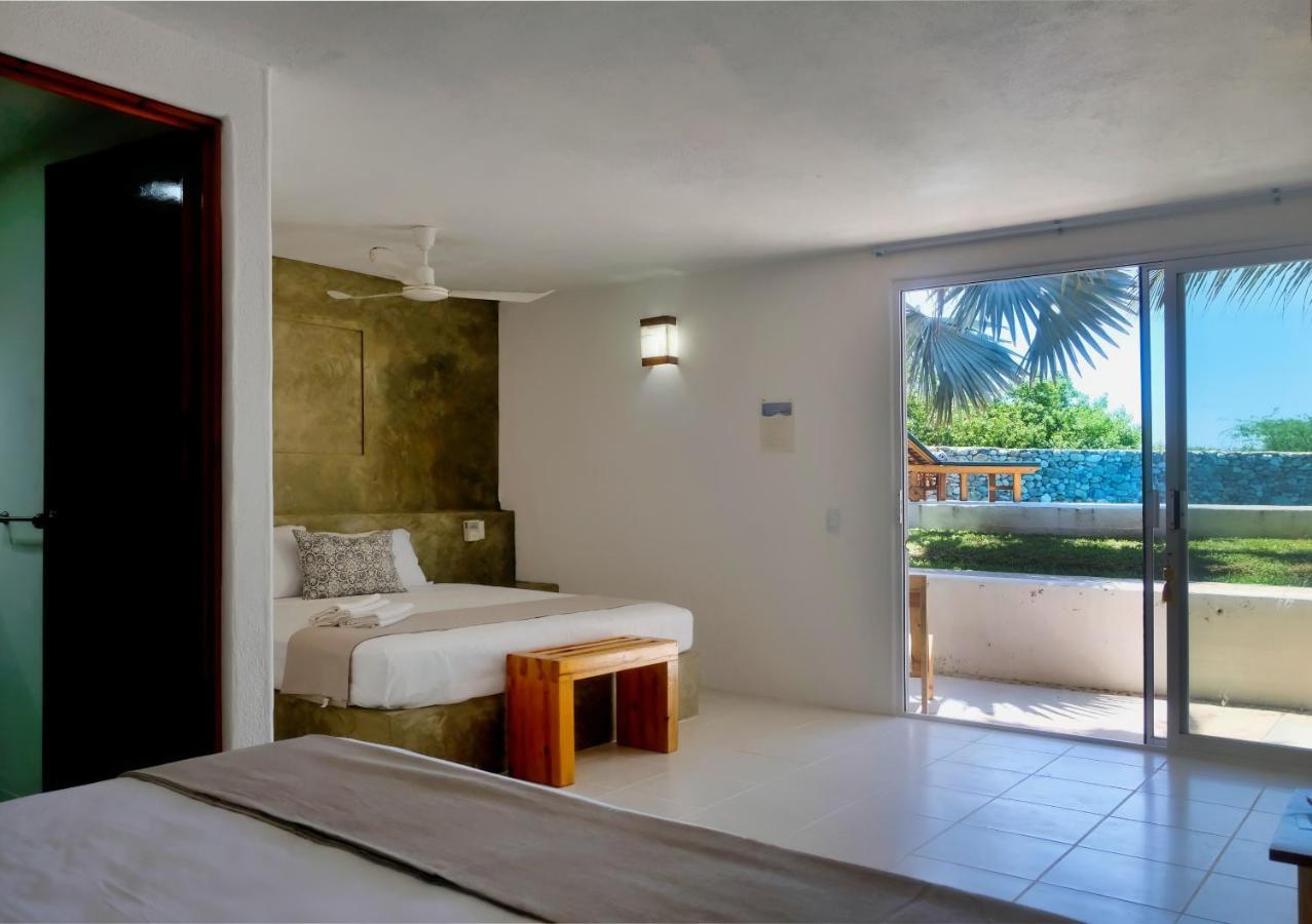 Casapiedra Aparthotel Puerto Escondido  Kültér fotó
