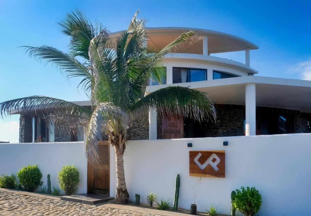 Casapiedra Aparthotel Puerto Escondido  Kültér fotó
