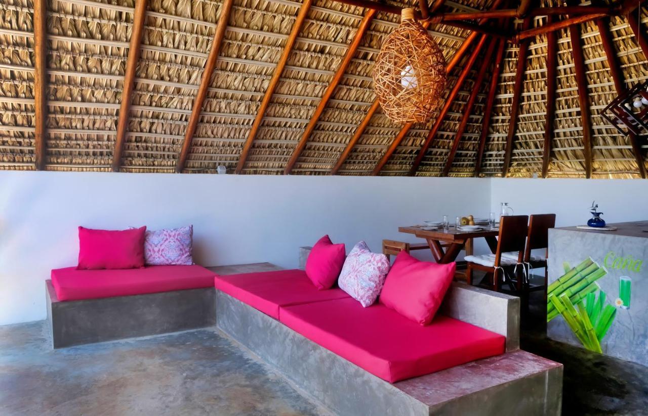Casapiedra Aparthotel Puerto Escondido  Kültér fotó