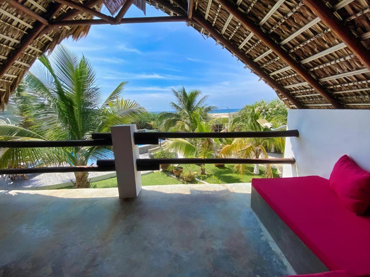 Casapiedra Aparthotel Puerto Escondido  Kültér fotó