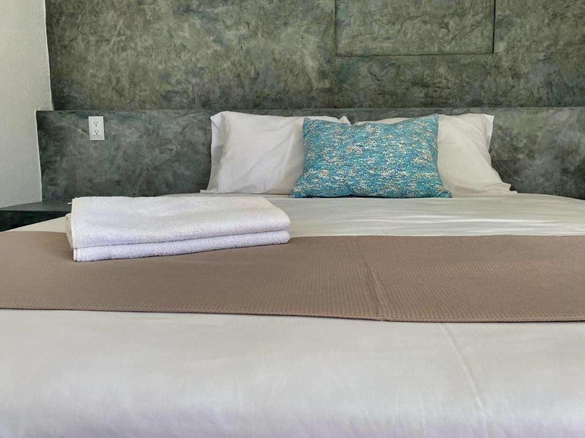Casapiedra Aparthotel Puerto Escondido  Kültér fotó