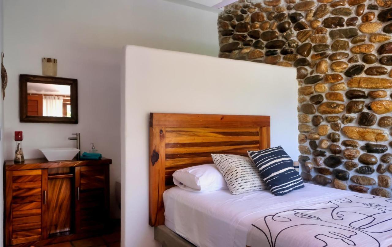 Casapiedra Aparthotel Puerto Escondido  Kültér fotó