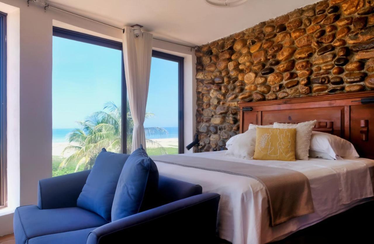 Casapiedra Aparthotel Puerto Escondido  Kültér fotó