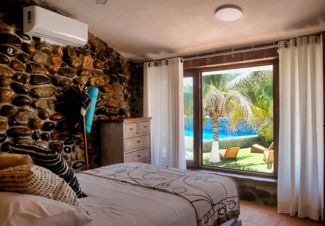 Casapiedra Aparthotel Puerto Escondido  Kültér fotó