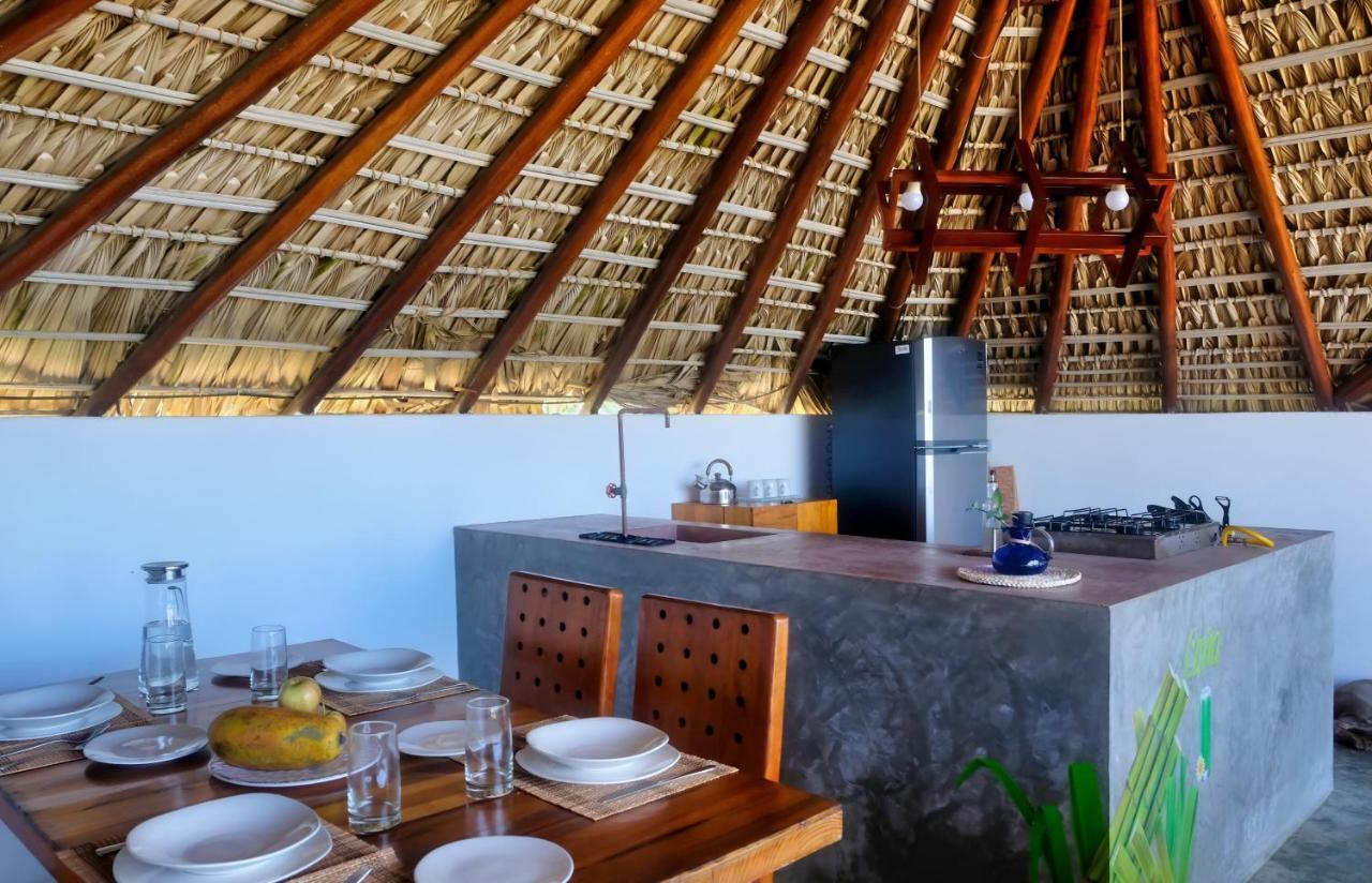 Casapiedra Aparthotel Puerto Escondido  Kültér fotó
