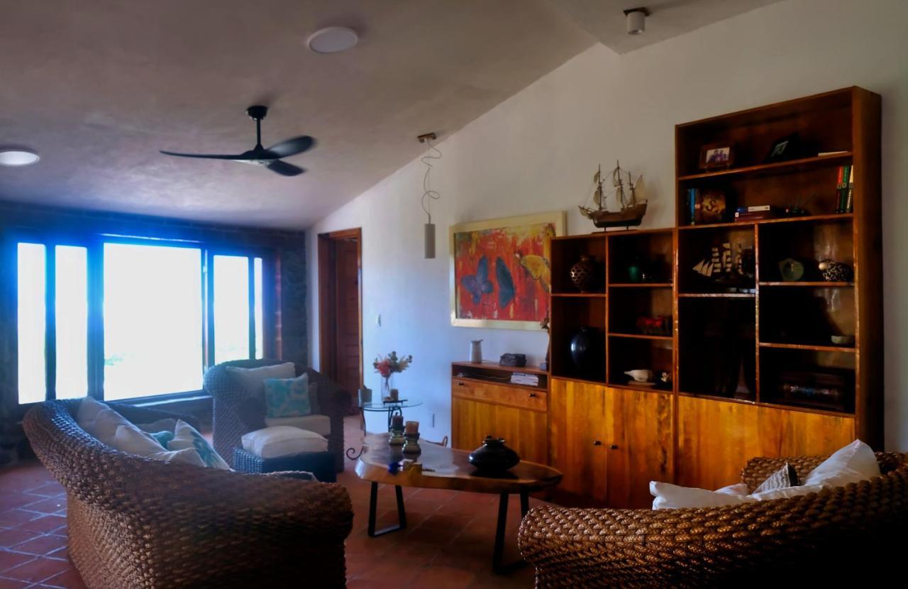 Casapiedra Aparthotel Puerto Escondido  Kültér fotó
