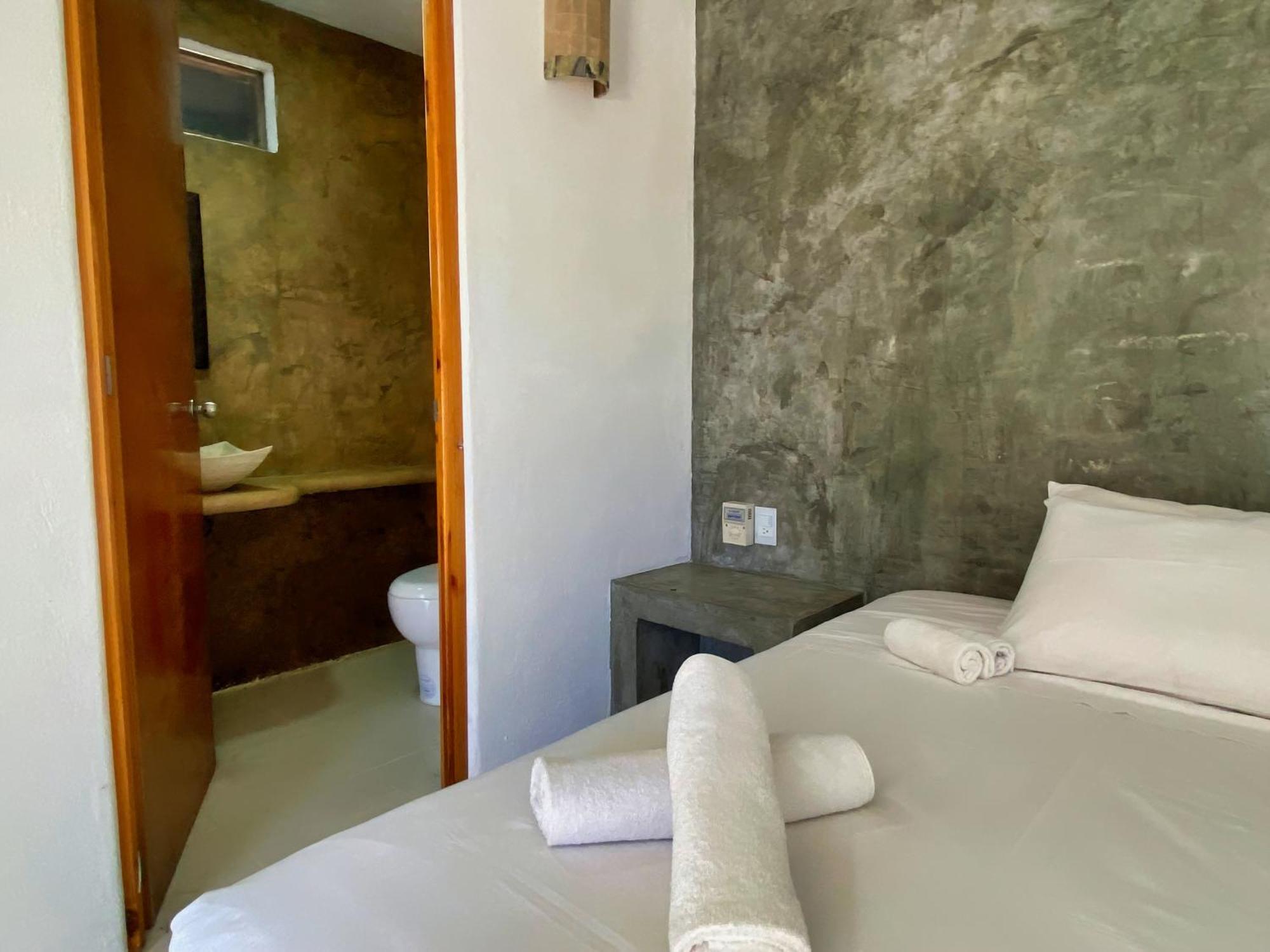 Casapiedra Aparthotel Puerto Escondido  Kültér fotó
